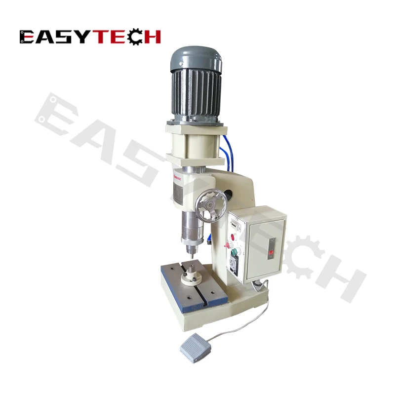 

Productos chinos automatic nut former brake throat depth cold riveting machine