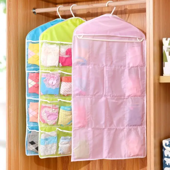 

Настенный подвесной для хранения сумка современный стиль Органайзер контейнер творческий шкаф сумки для хранения