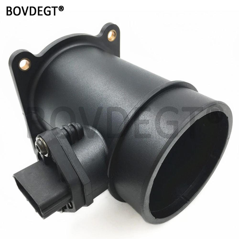 Датчик расхода воздуха 4 контакта MAF для INFINITI QX4 NISSAN PATHFINDER R50 ELGRAND E50 226804W001 226804W000