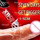 Мужской гель для увеличения пениса, секс-игрушки, большой член, стойкий крем для задержки эрекции, увеличение эрекции, массажное масло 18