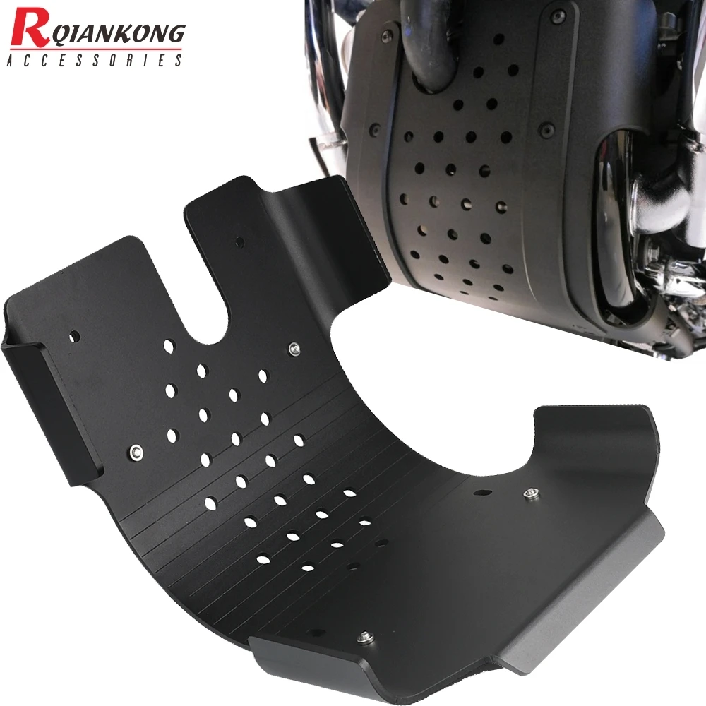 

For Thruxton T 120 2016-2021 Motorcycle Skid Plate Engine Guard Chassis Protection Covers Thruxton RS/R T120 2020 2021