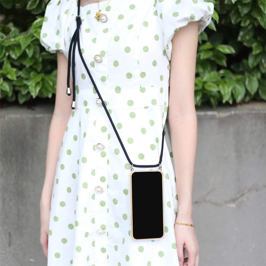 Ремешок на шею ремешок Телескопический фотографический чехол веревка подвесной