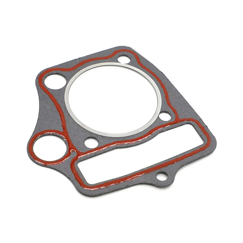 Комплект для ремонта поршня с кольцами и уплотнительными прокладками мотоцикла