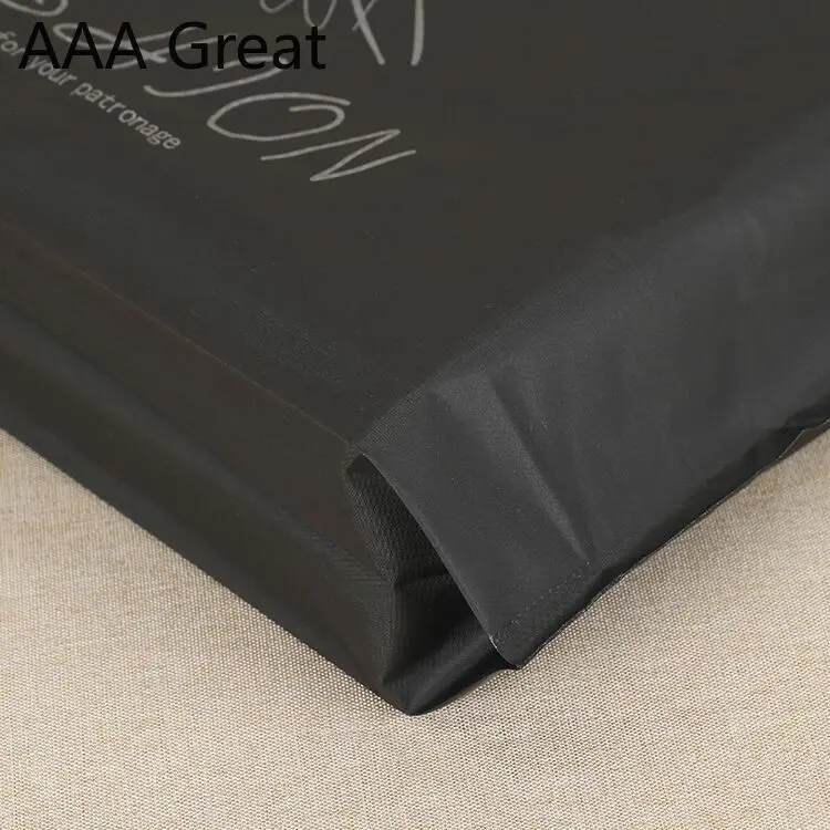 100 шт./лот пластиковые подарочные сумки для ювелирных изделий сумка покупок