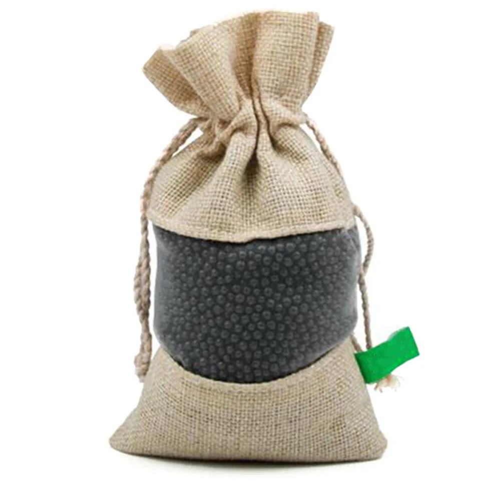 Офисный Eliminator бамбуковый мешок с активированным углем освежитель воздуха для