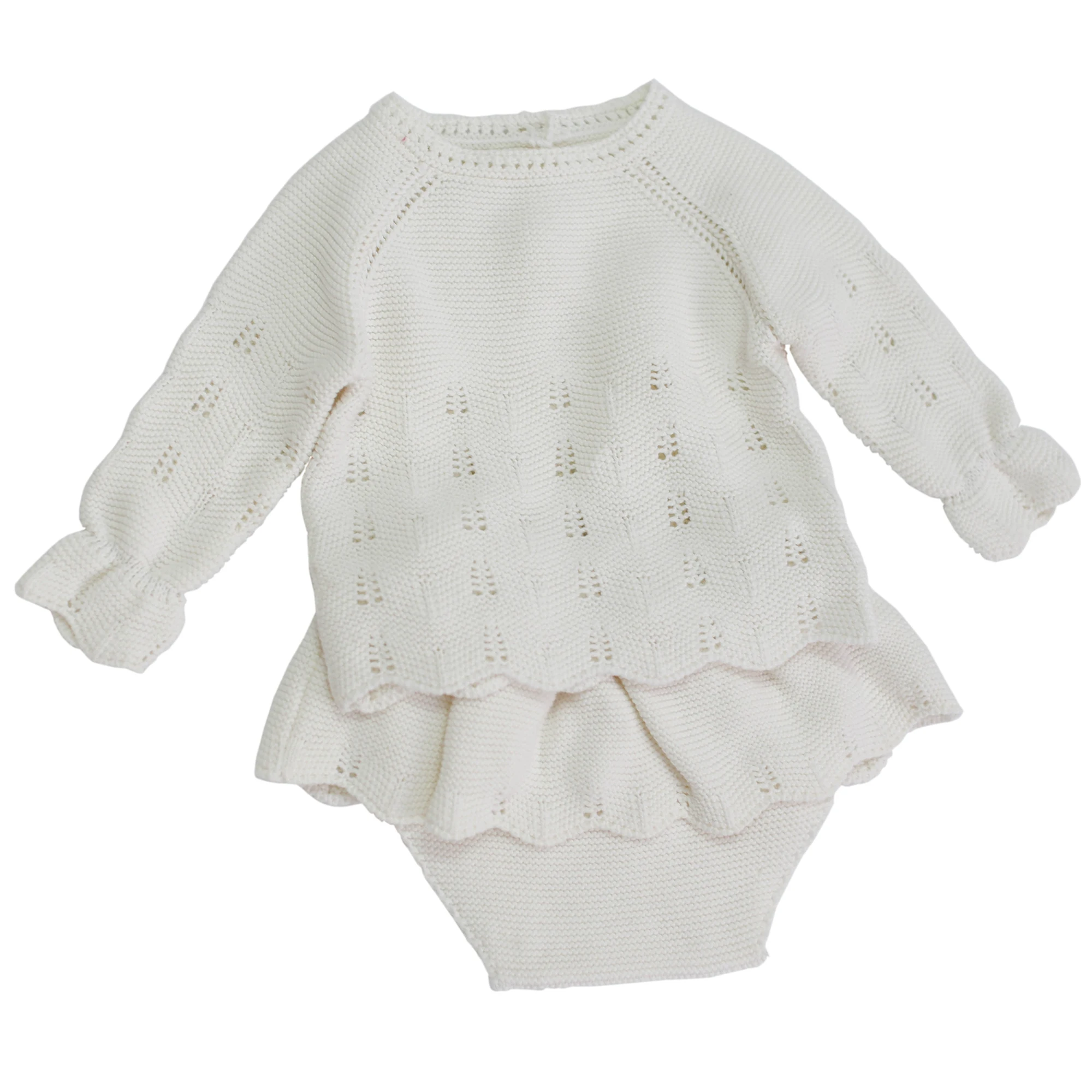 2 шт. Детский Теплый кардиган с оборками на осень/зиму|baby autumn|autumn baby clothesbaby clothes for