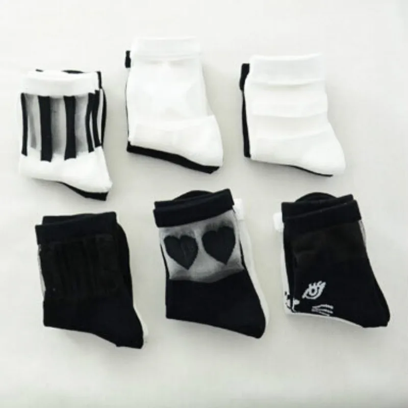 2 пары/Лот Новое поступление модные летние носки для девочек супер эластичные