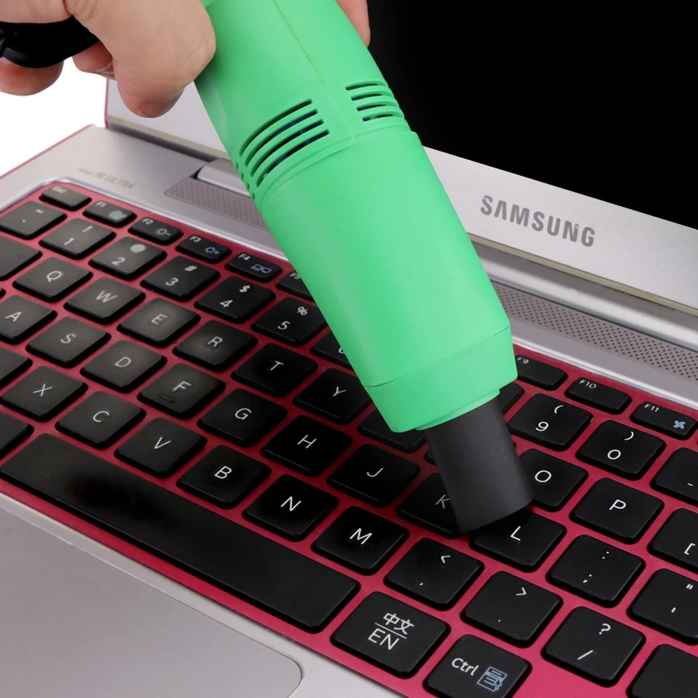 USB-пылесос USB-гаджеты для компьютера мини-USB-клавиатура мобильных телефонов щетка