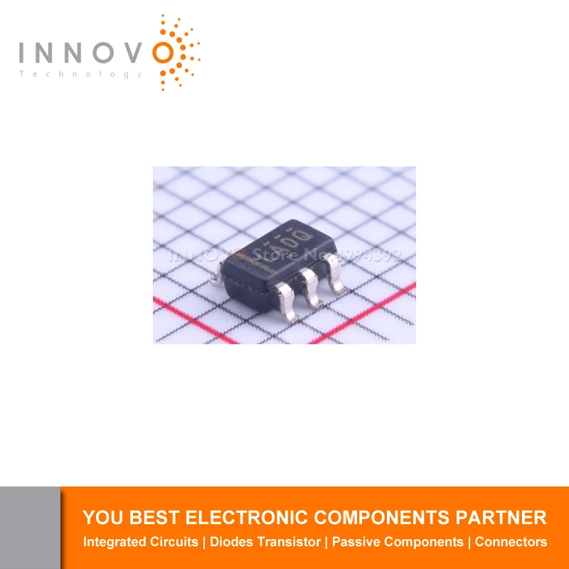 INNOVO 10 шт./лот LMV331QDBVRQ1 LADQ LM397MFX/NOPB C397 MCP6546T-I/OT ACDE LPV7215MFX/NOPB C30A NCS2202SN2T1G SOT23-5New оригинал
