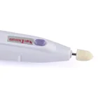 Электрическая дрель для ногтей, набор полировальных пилок для ногтей, ручка для маникюра и педикюра, инструмент для дизайна ногтей hh88