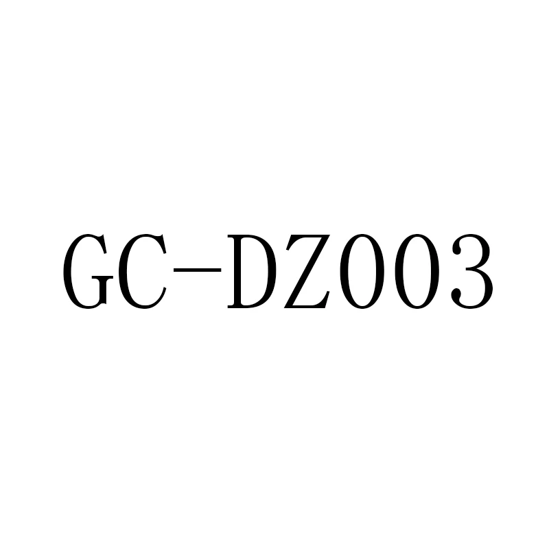 

GC-DZ003