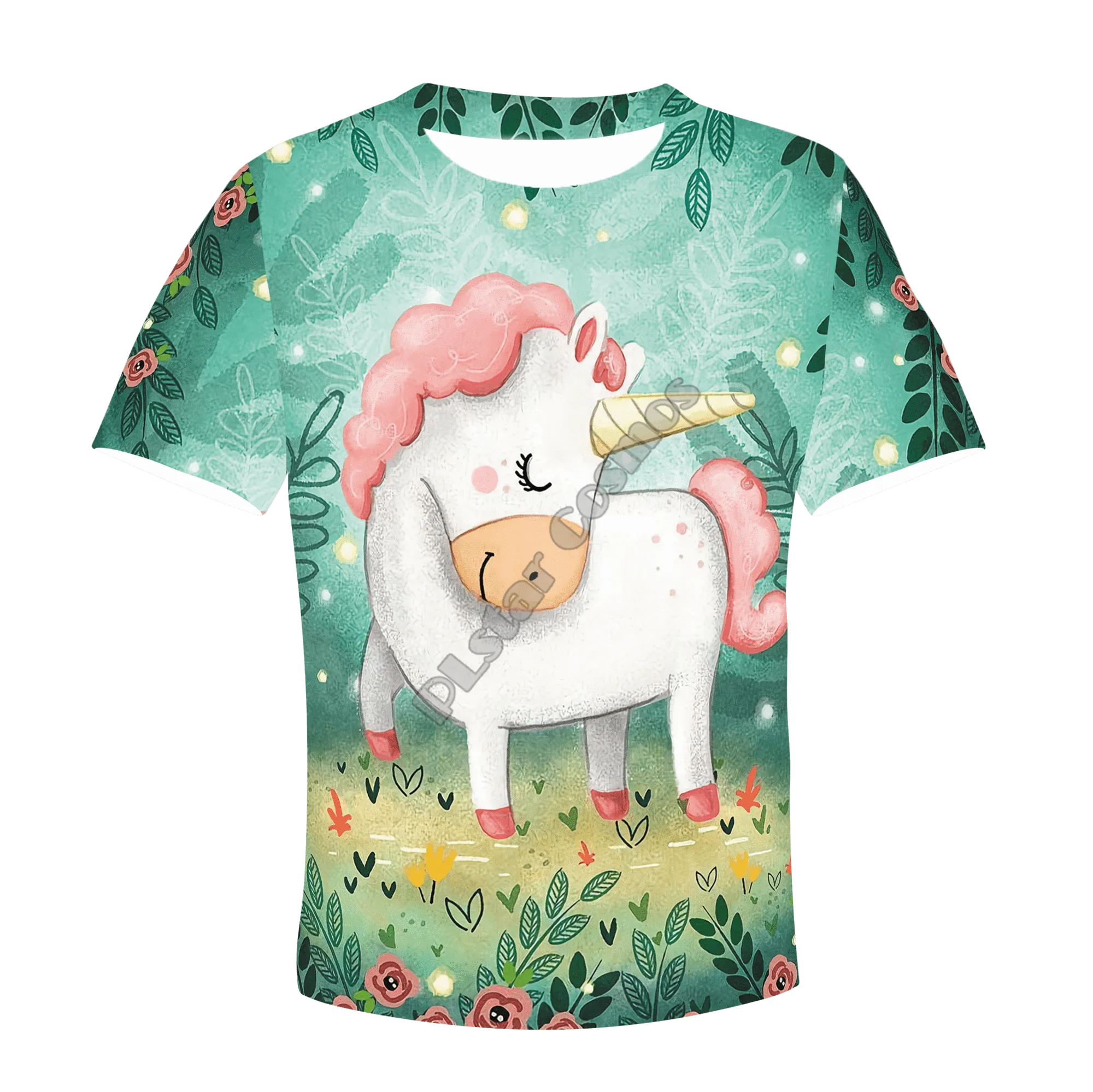 

Cute Unicorn 3D Printed Hoodies Kids Pullover Sweatshirt Tracksuit Jacket T Shirts Boy For Girl Cosplay Costumes