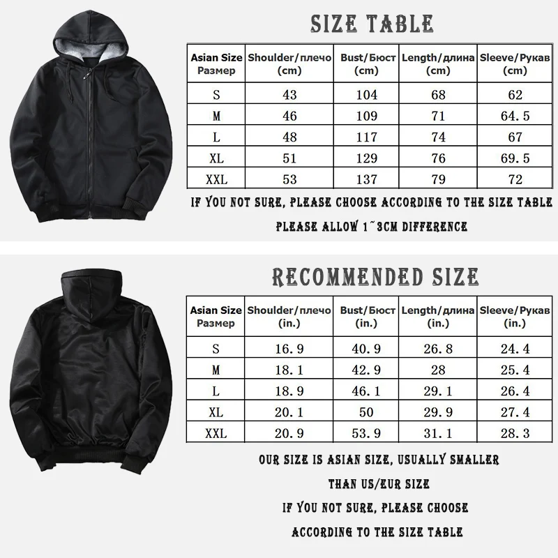 Новая брендовая одежда зимняя куртка с капюшоном Мужская теплая Толстая