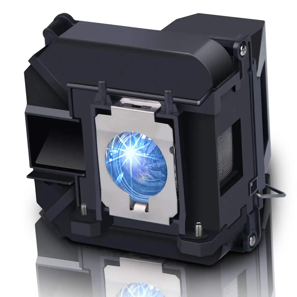 Для ELPLP68 высокое качество лампы проектора с корпусом для EPSON EH TW5900 TW6000 TW6000W TW5910