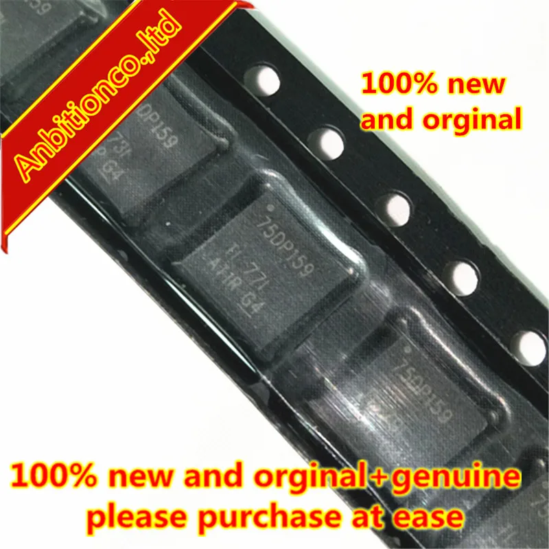 

2PCS~10PCS/LOT SN75DP159RSBR 75DP159 New original QFN40