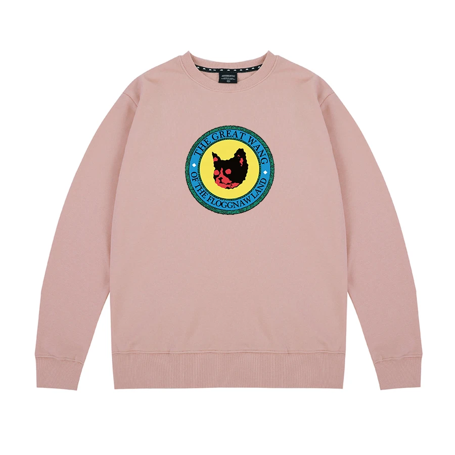 Тайлер создатель Кот Гольф Ван рэпер музыка OFWGKTA скейт Франк океан Harajuku толстовки