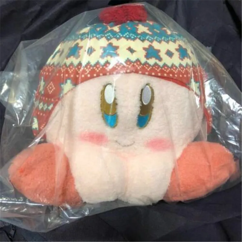 1" Ichiban Kuji KIRBY стиль приза плюшевая кукла мягкая игрушка BANPRESTO Япония