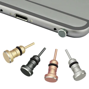 Earphone Dust Plug 3.5mm AUX Jack Interface Anti Mobile Phone Card Retrieve Card Pin for Apple Iphon in Pakistan