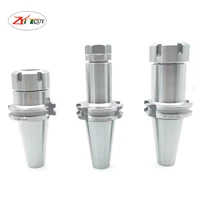 1pcs new din69872 sk40 er32 dat40 jt40 sk40 er32 er25 er20 er16 70l 100l spring collet chuck cnc toolholder milling lathe cutter