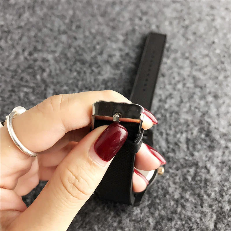 

reloj hombre New brand Fashion silicone tag new lady cute kids watch girls Ladies dress boy watches digital clock reloj mujer