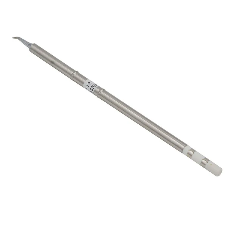 1 шт. ПАЯЛЬНЫЕ НАКОНЕЧНИКИ T12-JL02 для Hakko T12 ручка паяльная станция FX-951 FX-952 сварочный инструмент