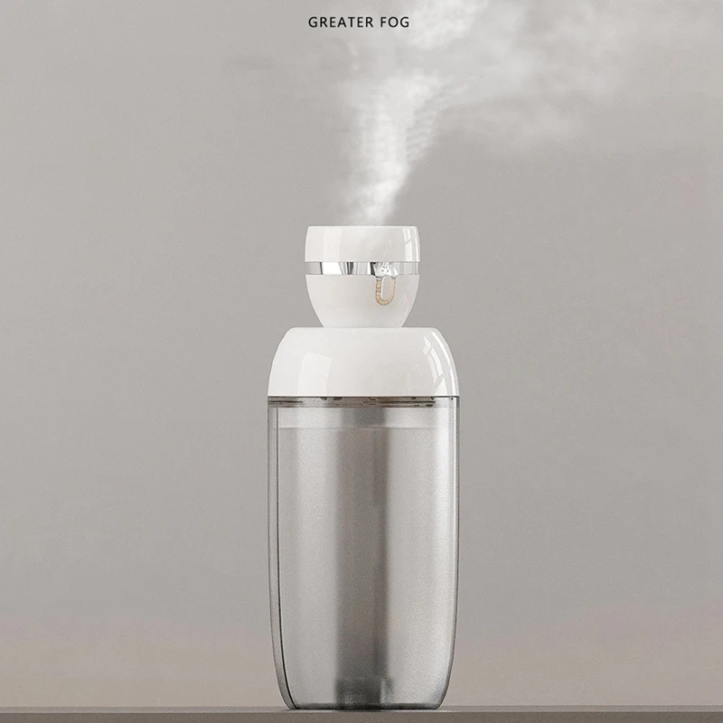 

MJ01S Mini Humidifier USB Portable Desktop Atomizing Humidifier USB Rechargeable Humidifier Air Diffuser