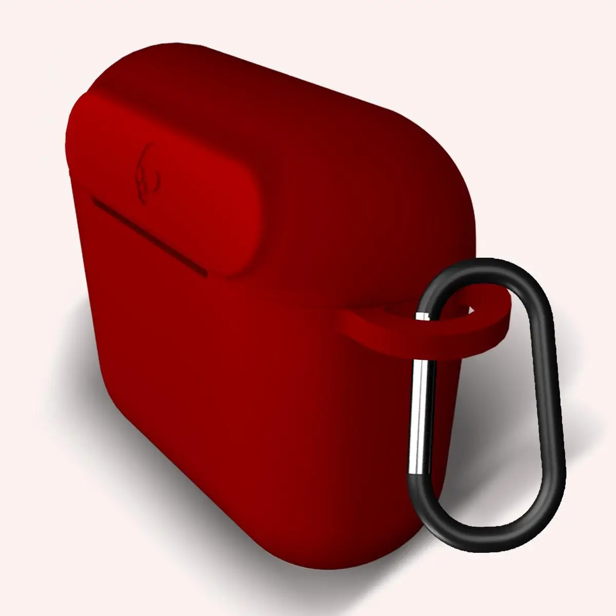 01 red Силиконовый защитный чехол против царапин коробка для беспроводных наушников Аксессуары для наушников крышка для Skullcandy Indy гарнитуры - Цвет: 01 red