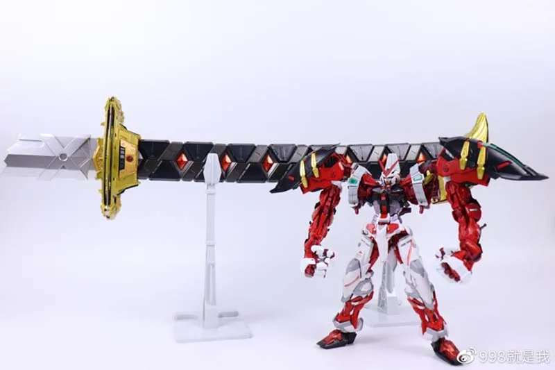 Комикс клуб MG Daban 8814 MBF-P02 Astray красная рамка gundam MB мощная и Гербера прямая версия