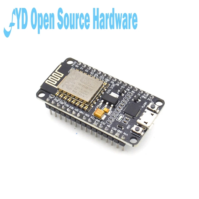 1 шт. L293D щит для платы двигателя Беспроводной Wi-Fi Esp8266 Esp-12E подходит Node MCU Development Kit