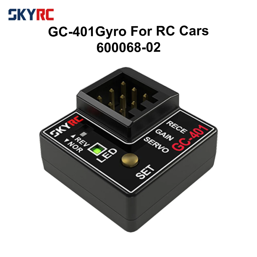 гироскоп skyrc gc401 для гоночного ав