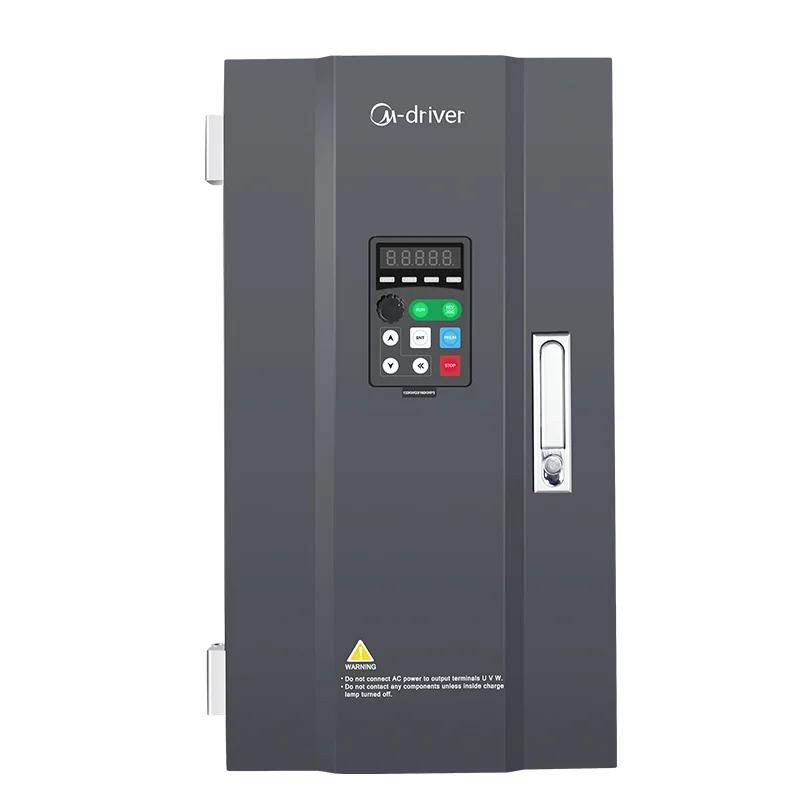 

High Performance AC 3 Phase 380V 440V Variable Frequency Drive 110kw
