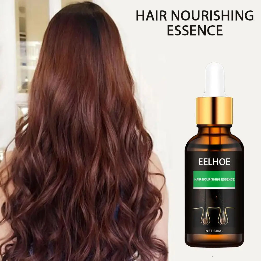 Эфирное масло для ухода за волосами 30 мл | Красота и здоровье