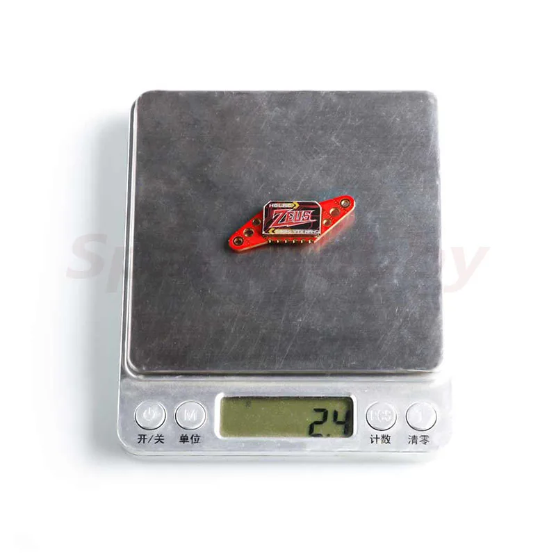 новый hglrc zeus nano vtx 350 мвт fpv 58g 24g 40ch встроенны