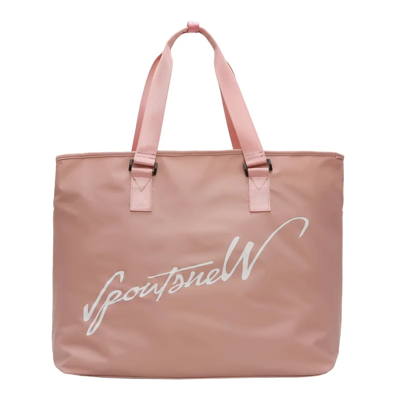 

Woman's Travel Bag Large Capacity Single Luggage Bag Light Simple Yoga Fitness Bag