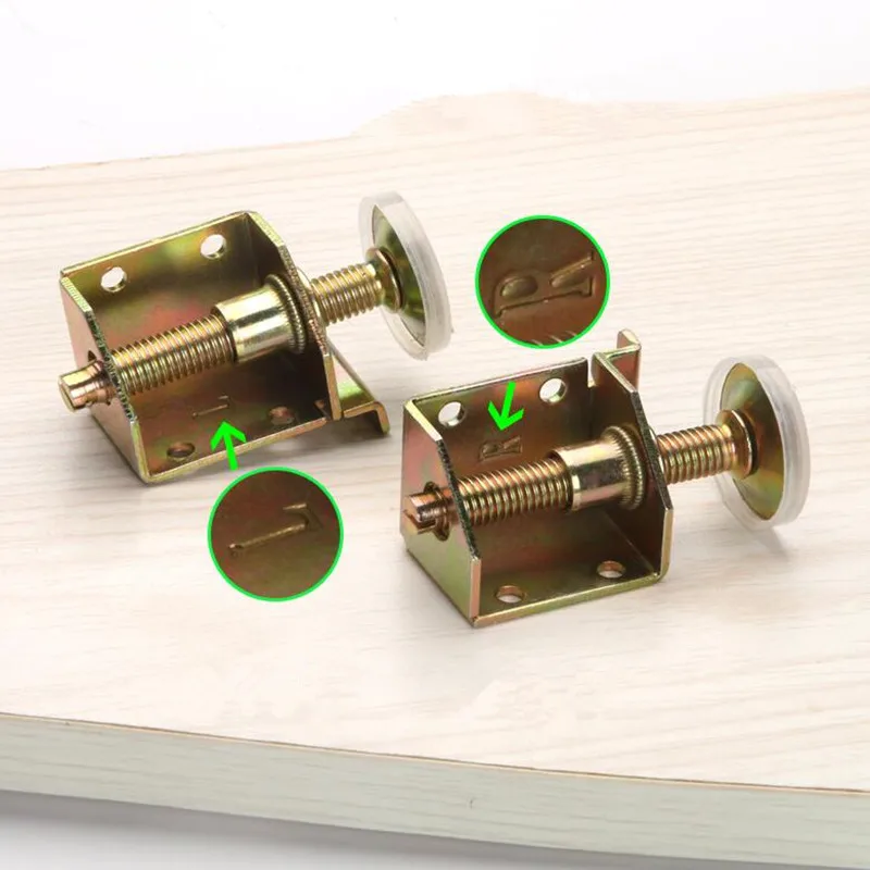 Усиленный L-образный фиксированный Угловой коннектор для шкафа 5-15 мм |