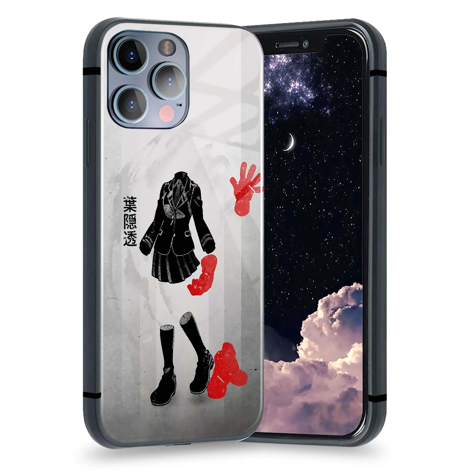 

Чехол для телефона Hagakure Toru моя геройская Академия для iPhone 13 12 11 Mini Pro XS Max 6s SE X XR 7 8 Plus, матовый чехол, Мягкий стеклянный чехол