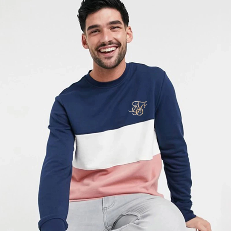 Мужская зимняя толстовка с капюшоном в стиле хип хоп|Мужские толстовки и