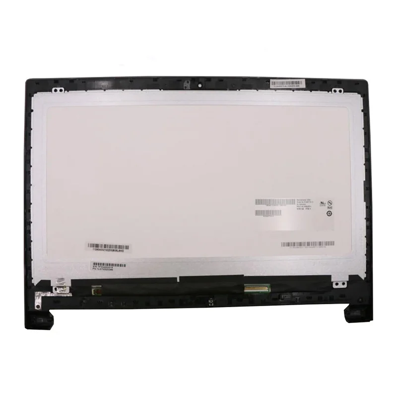 

Сенсорный экран WXGA HD 15,6 дюйма в сборе для Lenovo Ideapad Flex 15 Type 80C5 90400209 90400210 flex15, сенсорный экран
