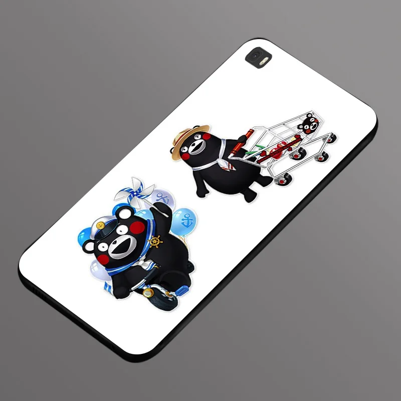 Bear 1 Silicon Soft TPU Case Cover For Huawei Y3 Y5 Y6 Y7 Y9 Prime Enjoy 9 Plus Nova 5 5i P30 Pro 2017 2018 2019 | Мобильные