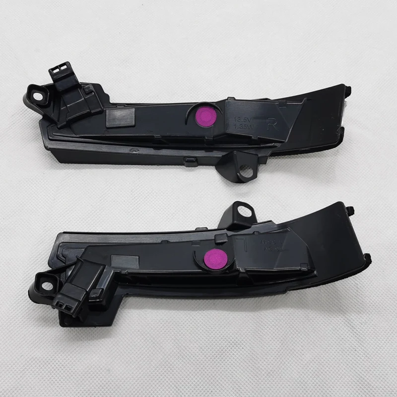 2PCS Car Rearview Mirror Light U.S Side Lamp Turn Signal for Ford Mondeo Fusion 2013-2020 | Автомобили и мотоциклы