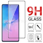 Защитное стекло для Samsung S20 FE S10 Lite, закаленное стекло для Samsung J2 J3 J4 J6 Plus J7 J8 2018 J5 Prime 2017, защита экрана