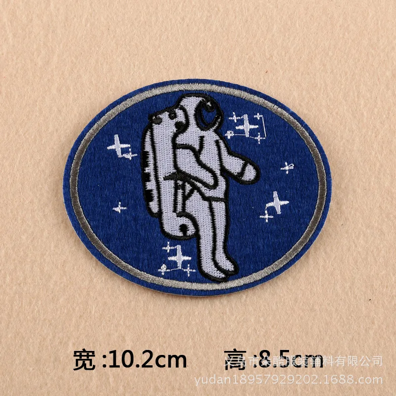 Seiko Embroidered Cloth Stickers Premium Army Garment Accessories Patches of Clothes Iron Branding for | Дом и сад