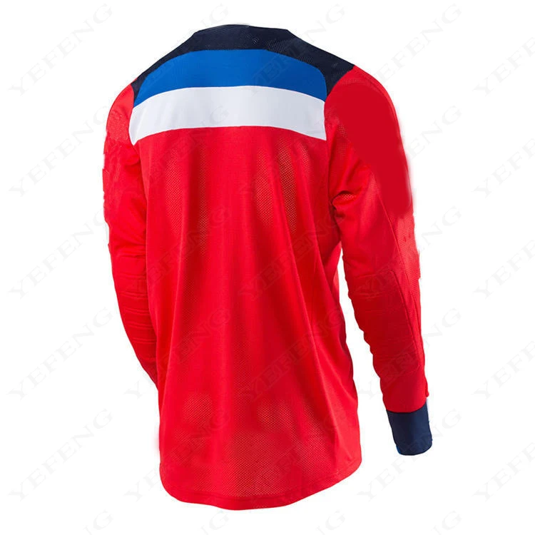 

2020 New For Honda Long sleeves Jersey T-shirt Motorbike Motocross MX Dirt Bike Cycling Long sleeve T-shirt