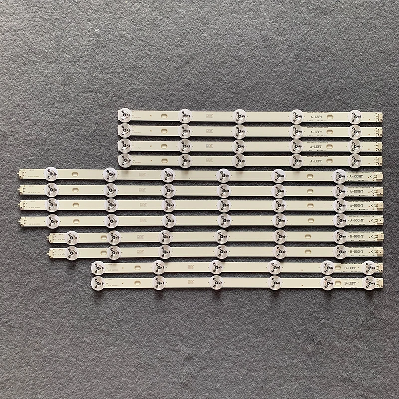 

100% Original NEW LED Backlight strip 480DLED_SLIM for TX-48CX350B TX-48CX400E TX-48CX400B 48S3653DB 48U7653DB VES480QNSS-3D-U01