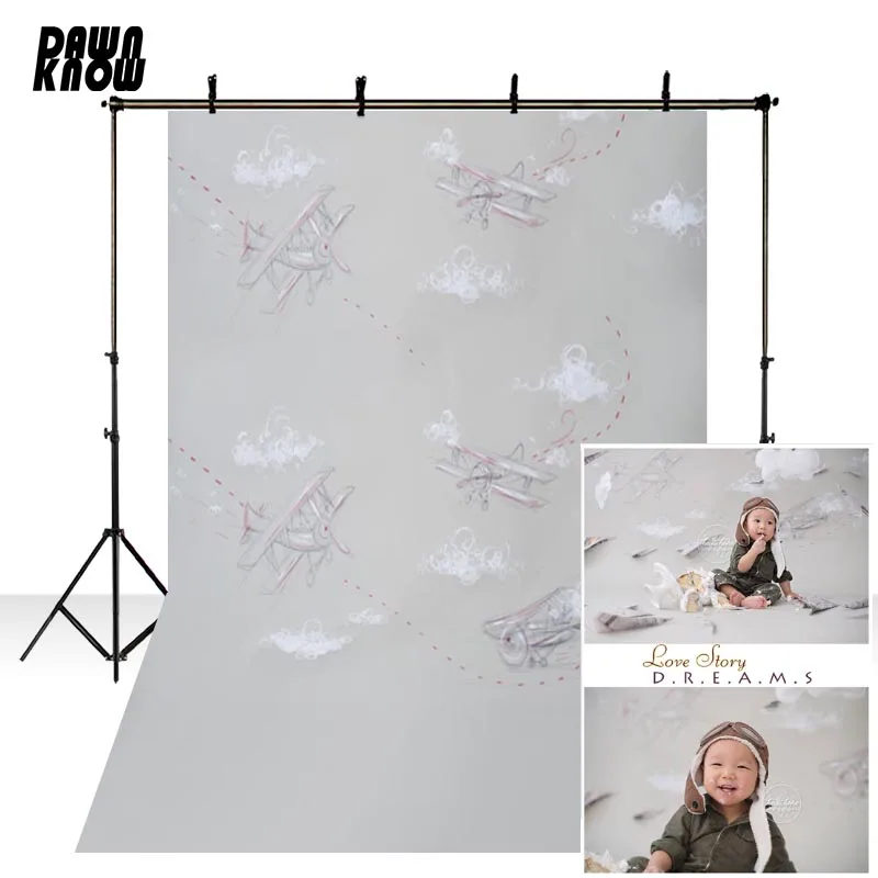 Виниловый фон для фотографирования новорожденных CM6736|vinyl photo backdrop|photography backgroundphoto