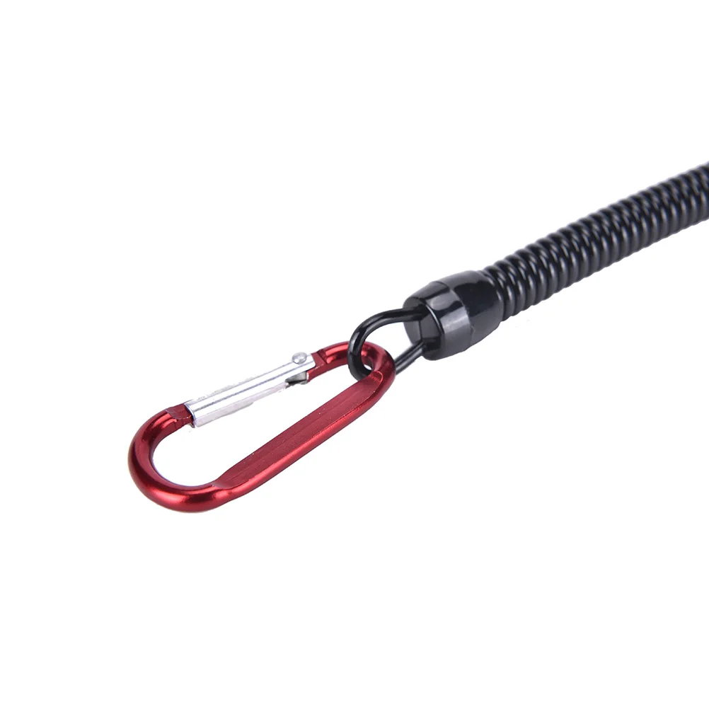 Раздвижная Длина 100 см каяк лодка удочка весло поводок Волшебные Ленты поводки