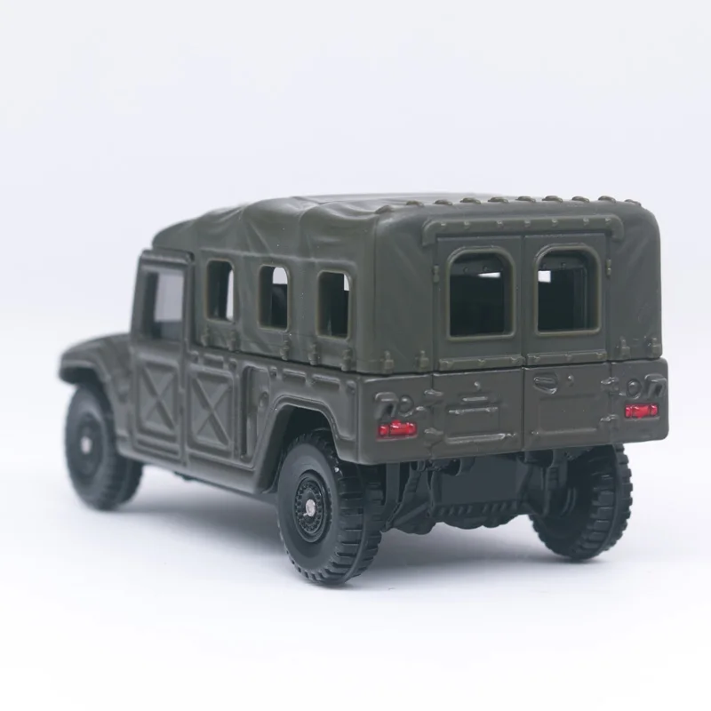 Takara Tomy Tomica No. 96 JSDF Высокая мобильность автомобиля военный автомобиль литья под