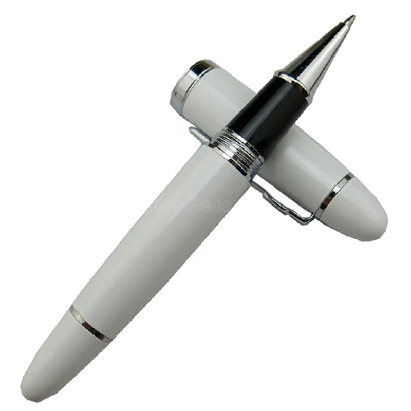 Jinhao 159 классическая металлическая многоцветная ручка-роллер большого размера