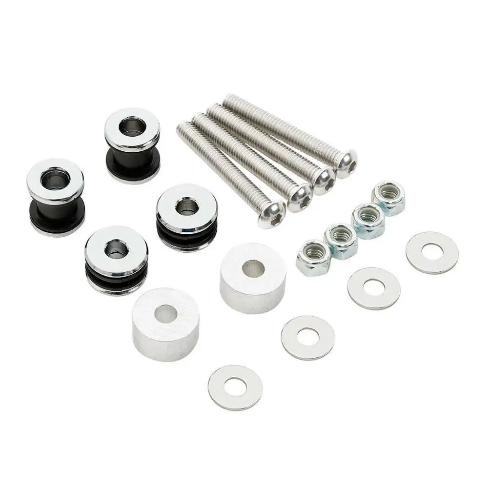 Комплект оборудования для док-станции мотоцикла Harley Softail съемная стойка соло в