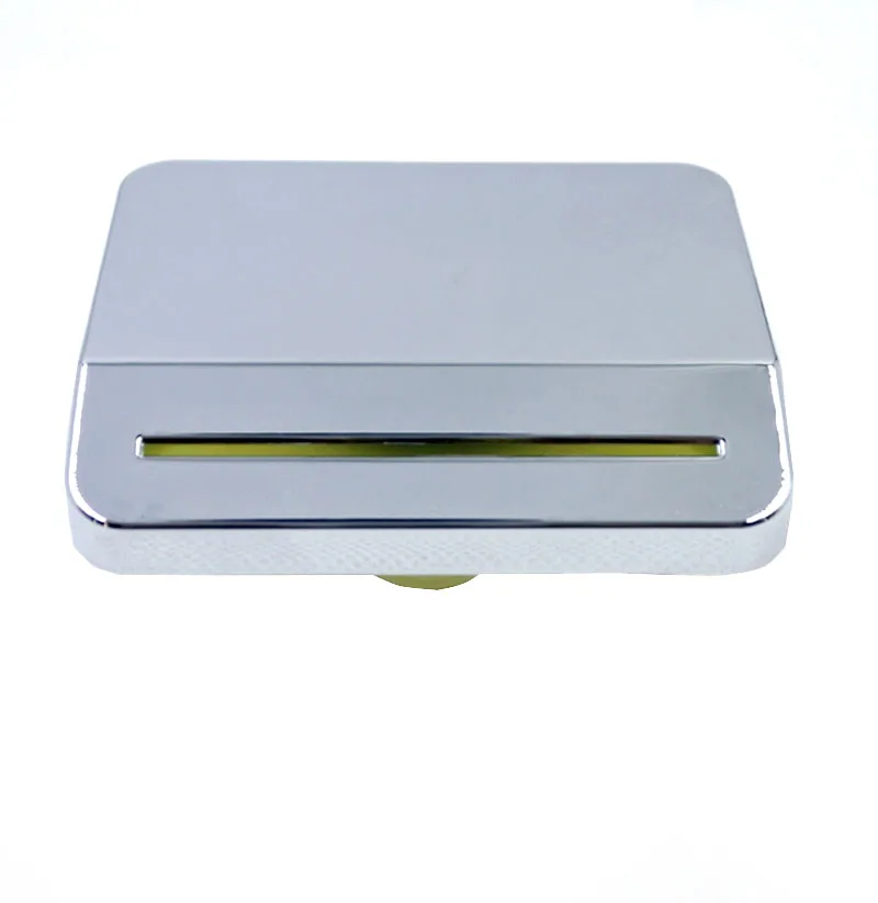 Аксессуары для массажной ванны квадратный хромированный Водопад спа-ванны